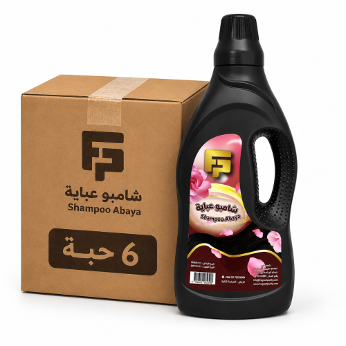 شامبو عباية عبق النقاء 2 لتر