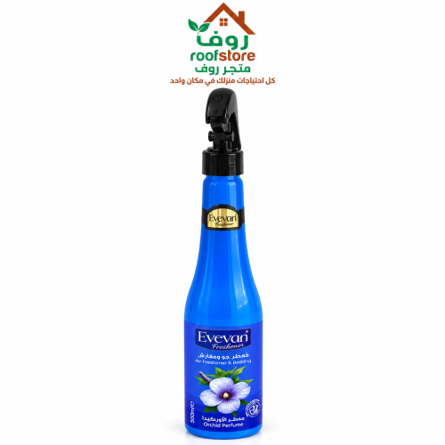 معطر جوء ومفارش ايفيفان 500 مل عطر الاوركيد
