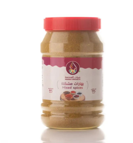 Mixed spices 500 grams Khairat Al-Mukhtasah