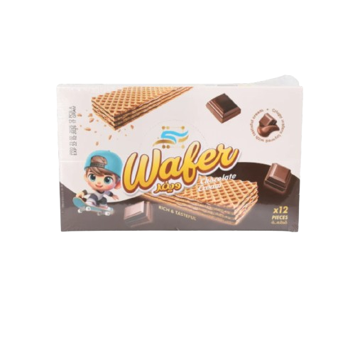 ويفر بنتي شوكولاتة