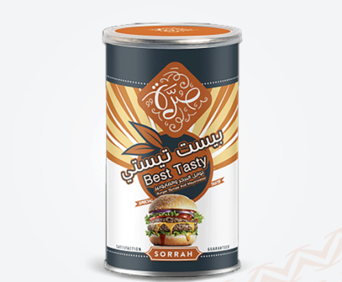Best Taste spices bag 180 grams