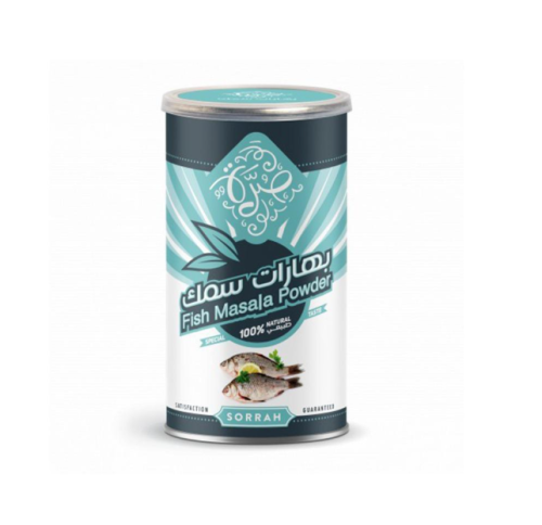 Fish spices Sura 200 grams