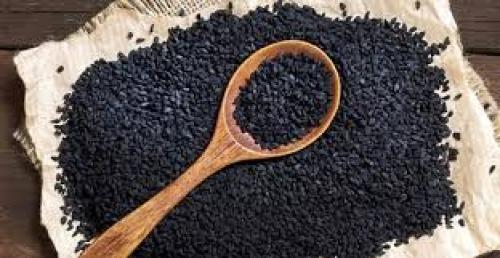 Onion seeds, world of spices