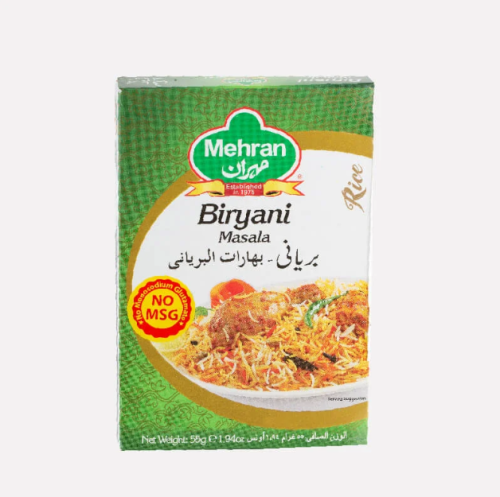 Mahran Biryani Spices 50 grams