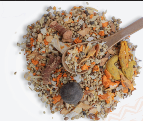 Qassim spices, fine, world of spices