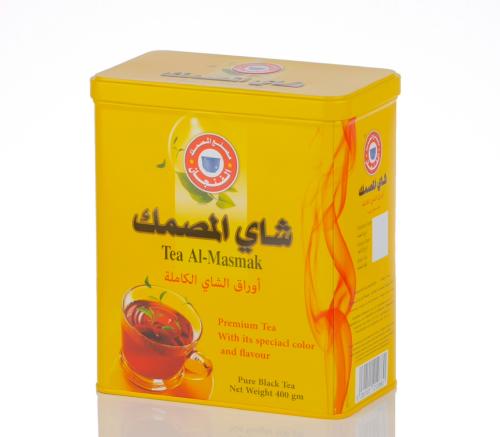 شاي المصمك فرط ٤٠٠ جم