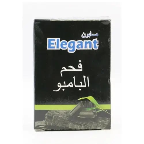 صابون فحم البامبو اليجانيت ١٠٠ جم