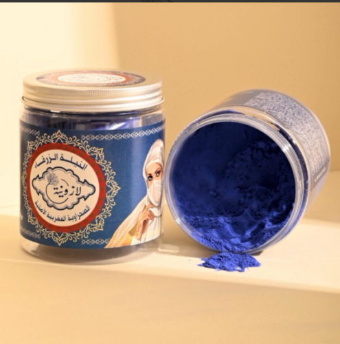Moroccan Indigo Powder Lozlin 20 grams