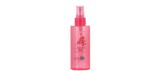 Rose water moisturizing spray 99_ Nature Report 15...