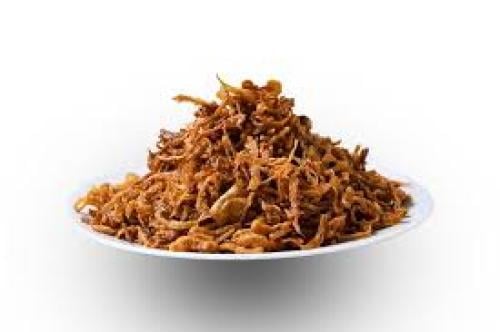 Fried onion bag 250 grams