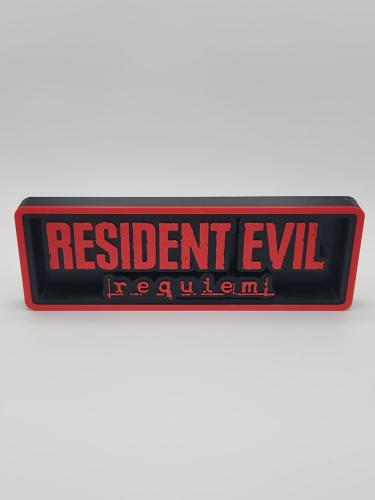 ستاند "Resident Evil: Requiem"