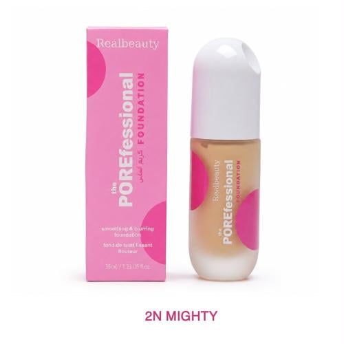 فاونديشن Realbeauty Professional – Mighty درجة 2 ل...