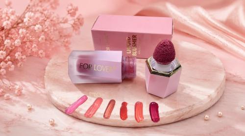 بلشر فور لافر السائل – Liquid Blusher | متوفر بـ 6...