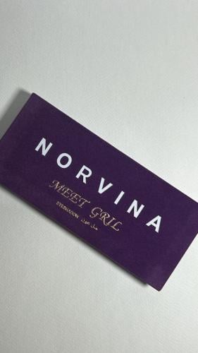 باليت norvina