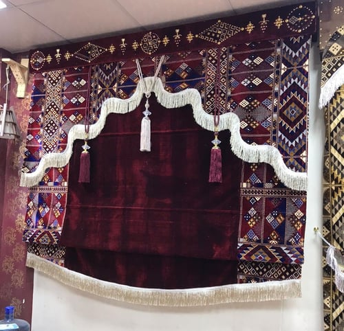 ستائر_شعبي_ستائر_تراثيه