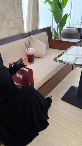 عباية اريام