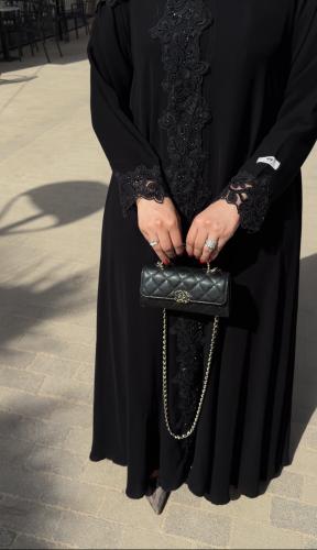 Al-Hanouf abaya