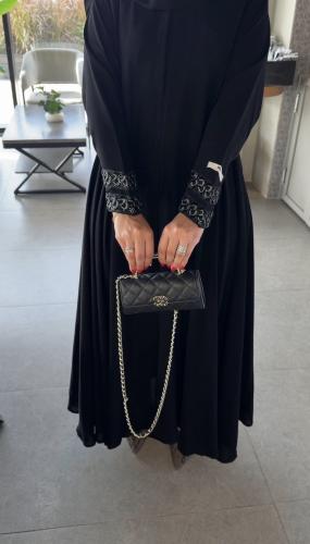 Abaya Gand