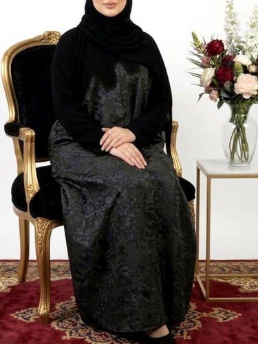 عباية جاكار على شك
