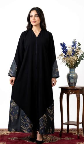 عباية انترنت مشجر بالجوانب