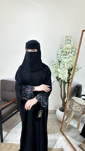 عباية بلاك بيري كلفة مورد