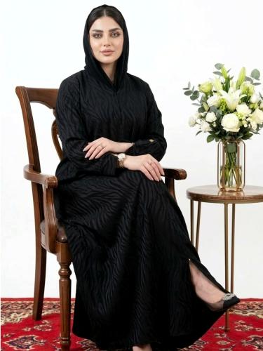 عباية امواج كلوش كسرات لوكو