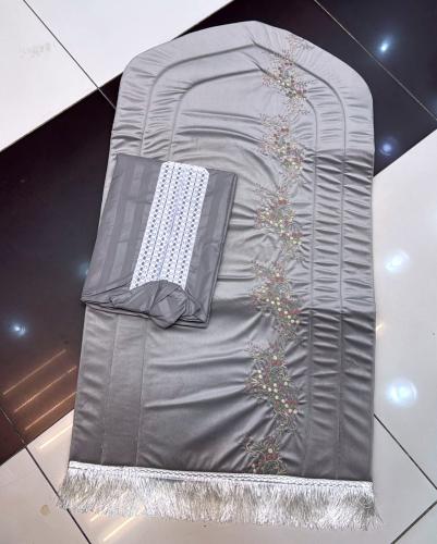 Embroidered sets, one size, with prayer dress, lace