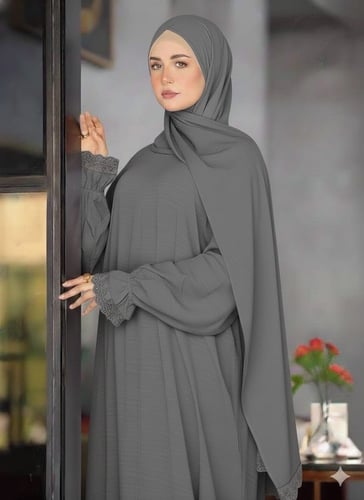 Prayer garment 100% cotton 100% Egyptian excellent first grade