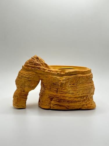 Jebel Al Feel incense burner