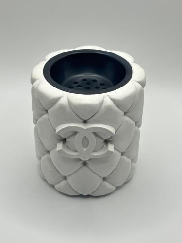 Chanel incense burner
