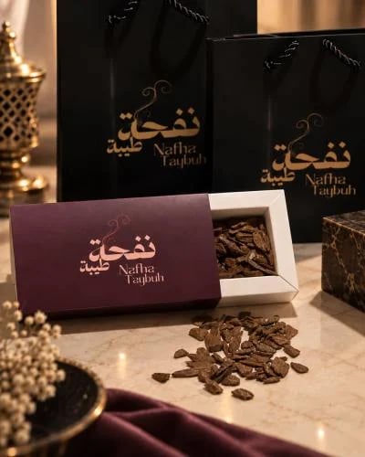 دقة عود موروكي محسن 30gm