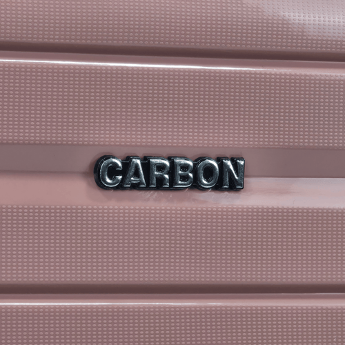 طقم حقائب سفر 3 قطع ضد الكسر روز