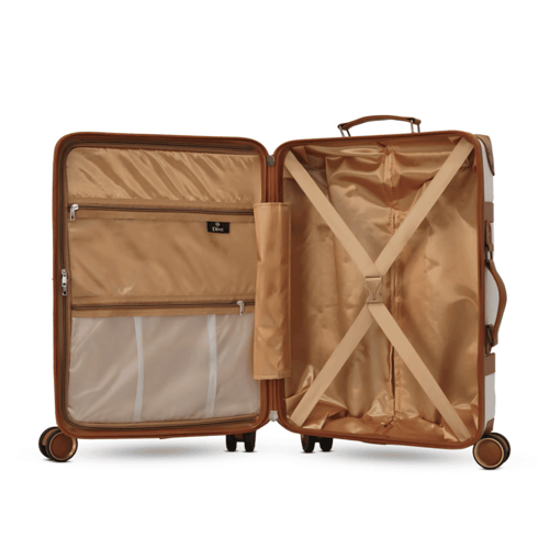 طقم حقائب سفر كلاسيك 5 قطع أسود