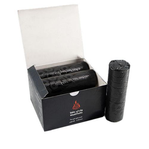 فحم وادي حلفا كبير 60 قرص XL