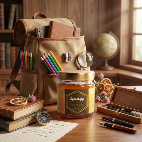 عسل الحمضيات 250g