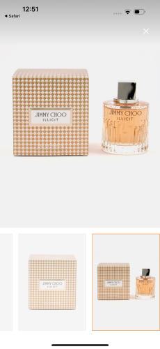 5 مل عطر جيمي تشو ILLICIT