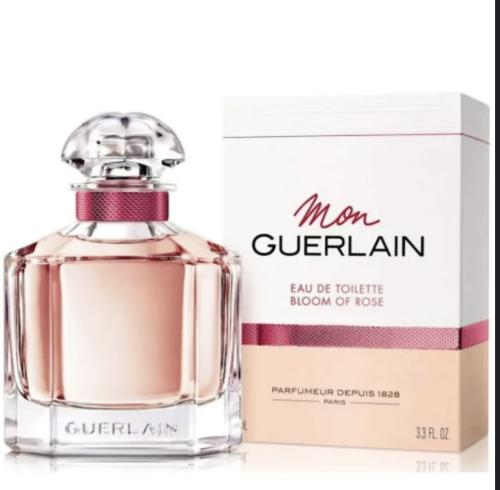 2مل عطر قيرلان moon bloom of rose