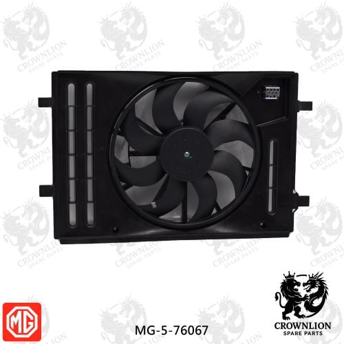 هواية رديتر مع مروحة MG-5-76067