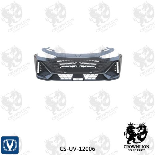 CS-UV-12006 full front bumper UNI-V
