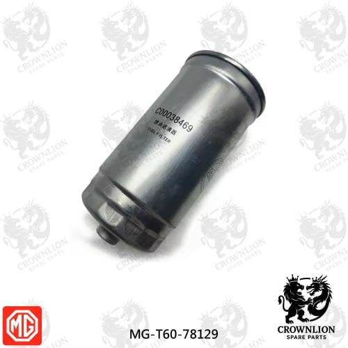 Diesel filter and NIT MG MG-T60-78129