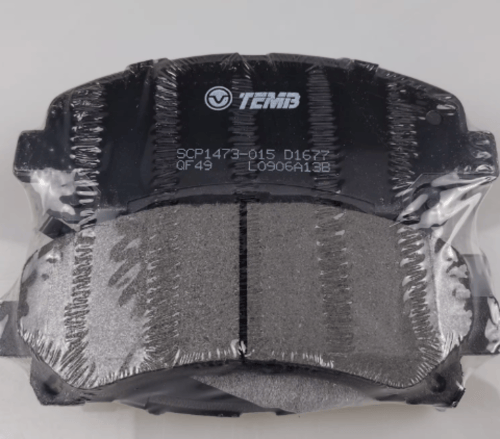 اقمشة (فحمات) امامية ام جي MG-T60-78217