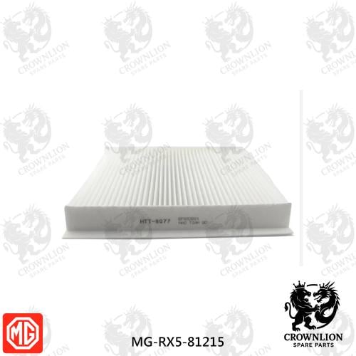 Air conditioner filter - MG MG-RX5-81215