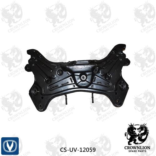 CS-UV-12059 UNI-V front chassis of the engine