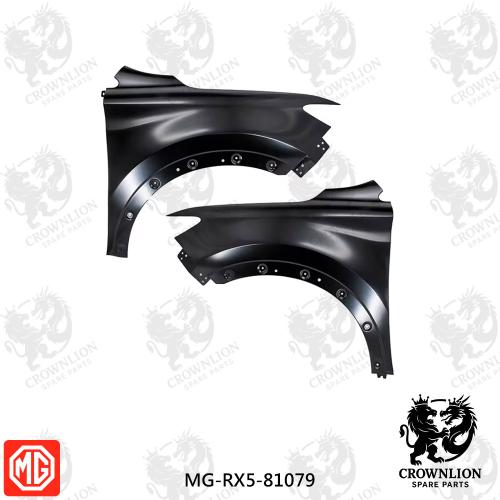 رفرف امامي يسار - ام جي MG-RX5-81079