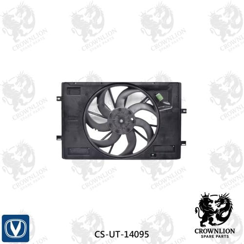 UNI-T fan