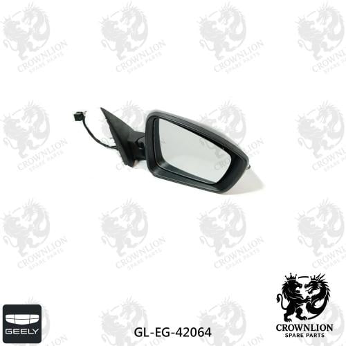 مراية بدون كميرا يمين جيلي اميقراند GL-EG-42064