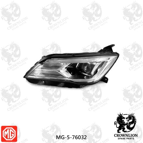 شمعة امامي فل ليد يسار MG-5-76032