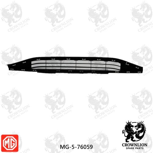 شبك تحت صدام امامي MG-5-76059
