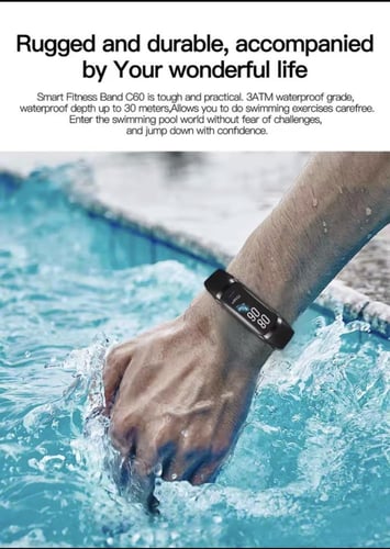 ساعة ذكية LIGE AMOLED