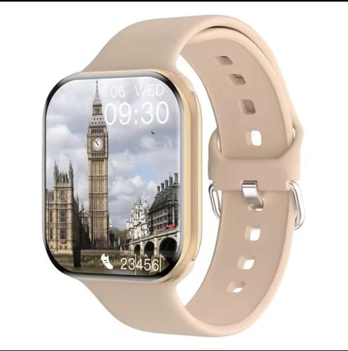 ساعة شبيهة apple watch 10